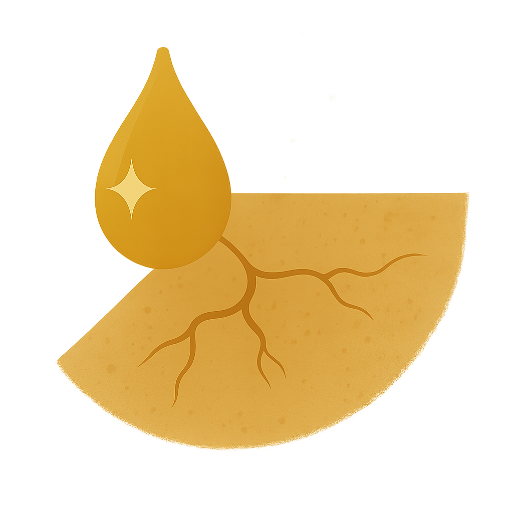 Moisture being added to helo dry so quickly